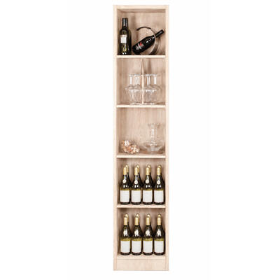 Produktbild f�r 'Weinregal PRESTIGE 10 aus Eiche massiv'