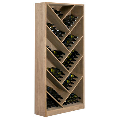 Produktbild f�r 'Weinregal PRESTIGE 11.1 und 11.2 aus massiver Eiche'