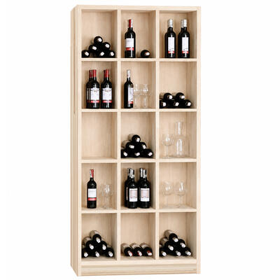 Produktbild f�r 'Weinregal PRESTIGE 2, aus Eichenholz massiv'
