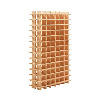 Produktbild f�r 'Weinregal PRIMAVINO, f. 84 Fl., Holz natur'