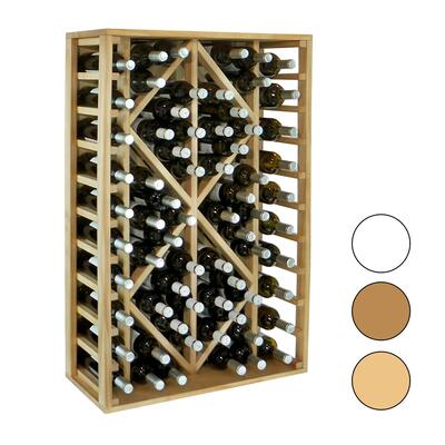 Produktbild f�r 'Weinregal PROVINALIA, Modul 2, f. 60 Flaschen'