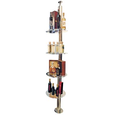 Produktbild f�r 'Weinregal / Pr�sentationsst�nder CAMPANILE'