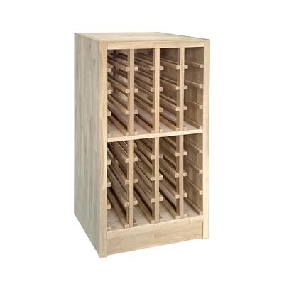 Produktbild f�r 'Weinregal Prestige 21, Eiche natur'
