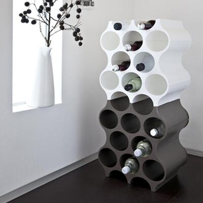 Produktbild f�r 'Weinregal SET-UP'