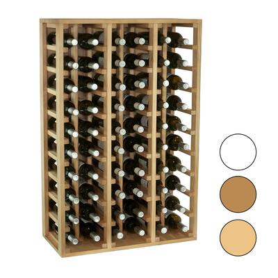 Produktbild f�r 'Weinregal-System PROVINALIA, Modell 1 f. 66 Einzelflaschen'