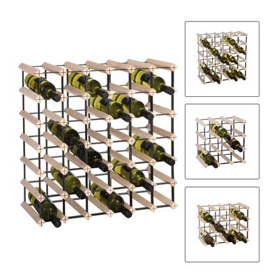 Produktbild f�r 'Weinregal-System Trend PREMIUM'