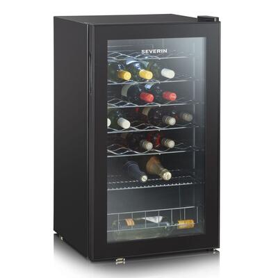 Produktbild f�r 'Weintemperierschrank GLACE f�r 33 Flaschen'