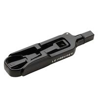 Produktbild f�r 'Le Creuset Korkenzieher PM-100 Taschenmodell schwarz'