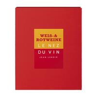 Produktbild f�r 'Le Nez du Vin - Aromen-Sets zur Wein-Beurteilung'