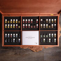 Produktbild f�r 'Aromabar - Weinaromen-Sets zur Beurteilung von Weinen'