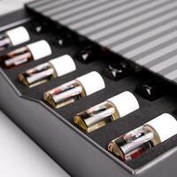 Produktbild f�r 'AROMABAR 12 Wein-Aromen, Wei�wein: 12 klassische&nbsp;Weind�fte Wei�wein'