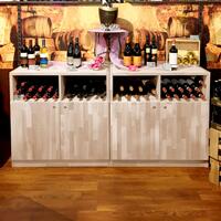 Produktbild f�r 'Weinregale / Weinschr�nke PRESTIGE 12, Eichenholz'
