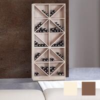 Produktbild f�r 'Weinregal PRESTIGE 4, Eichen-Holz natur'