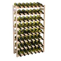 Produktbild f�r 'Weinregal SIMPLEX Modell 3, Holz natur'