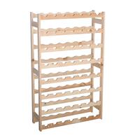 Produktbild f�r 'Weinregal SIMPLEX Modell 3, Holz natur'