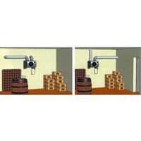 Produktbild f�r 'WINE IN 25X (Be- und Entl�ftung durch Schl�uche)'