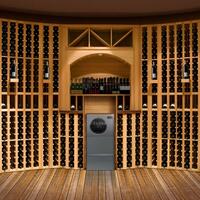 Produktbild f�r 'Integrierte Ger�te - Weinklimager�t bis 50m� - WINE IN 50X'