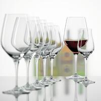 Produktbild f�r 'Spiegelau Serie AUTHENTIS, 4er Set (11,75 EUR/Glas)'