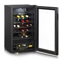 Produktbild f�r 'Weintemperierschrank GLACE f�r 33 Flaschen'