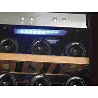 Produktbild f�r 'Weink�hlschrank WINE COMFORT 66 f�r 66 Flaschen'