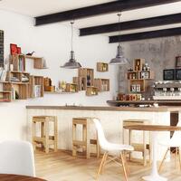 Produktbild f�r 'Weinkiste/Weinregal CASSATTA aus Holz'