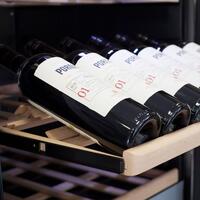 Produktbild f�r 'Weink�hlschrank WineChef Pro 126 mit App, f�r 126 Fl.'