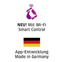 Produktbild f�r 'Weink�hlschrank WineComfort 660 Smart mit App, f�r 66 Fl.'
