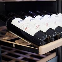 Produktbild f�r 'Weink�hlschrank WineComfort 1260 Smart mit App, f�r 126 Fl.'