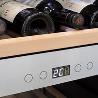 Produktbild f�r 'Weink�hlschrank WineComfort 1260 Smart mit App, f�r 126 Fl.'