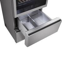 Produktbild f�r 'LG SIGNATURE Weink�hlschrank mit InstaView'