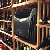 Produktbild f�r 'Weinklimager�t WINE GUARDIAN� WG 25 f�r 20 - 40 m�'