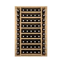 Produktbild f�r 'Weinregal PROVINALIA, Mod.8, f. 58 Fl., Kiefern-Holz'