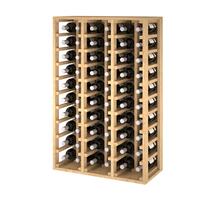Produktbild f�r 'Weinregal PROVINALIA, Mod.1, Kiefern-Holz'