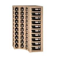 Produktbild f�r 'Weinregal PROVINALIA, aus Eichen Holz, Modell 9'