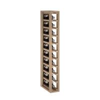 Produktbild f�r 'Weinregal PROVINALIA Modell 12, Eiche'