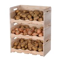 Produktbild f�r 'Weinregale - Weinkiste VIVERI'