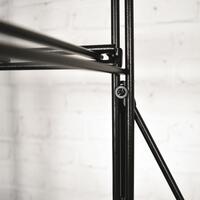 Produktbild f�r 'Weinregal-System LA CAVE aus Metall, H 90 cm'