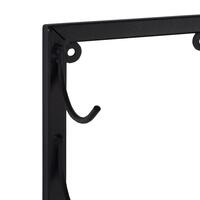 Produktbild f�r 'Wand-Weinregal HANG UP SINGLE f�r 8 Flaschen'