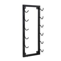 Produktbild f�r 'Wand-Weinregal HANG UP SINGLE f�r 6 Flaschen'
