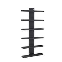 Produktbild f�r 'Wand-Weinregal Black Pure f�r 6 Magnum-Flaschen'