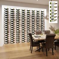 Produktbild f�r 'Wand-Weinregal Black Pure f�r 6 Flaschen � 0,75l'