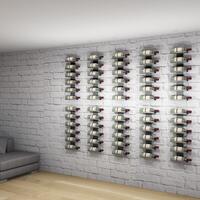 Produktbild f�r 'Wand-Weinregal Black Pure f�r 6 Flaschen � 0,75l'
