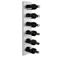 Produktbild f�r 'Wand-Weinregal DALLAS'