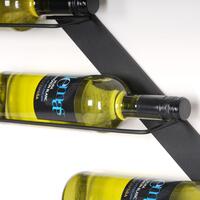 Produktbild f�r 'Wand-Weinregal SECCO'