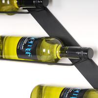 Produktbild f�r 'Wand-Weinregal SECCO'