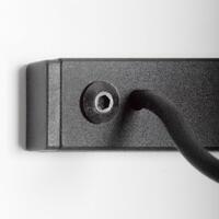 Produktbild f�r 'Wand-Weinregal SOLO aus Metall, 3er-Set'
