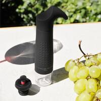 Produktbild f�r 'Vakuumpumpe GardVin, schwarz'