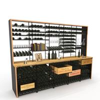 Produktbild f�r 'Weinregal-System CONNAISSEUR'