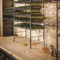 Produktbild f�r 'Weinregalsystem CONNAISSEUR, 3 Module'
