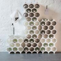 Produktbild f�r 'Weinregal SET-UP'